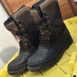WATERPROOF KAMIK SNOW BOOTS 🥾 