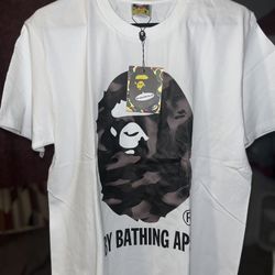 2 bape shirts
