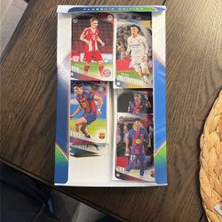 2026 Topps UEFA Flagship Hobby Box Bulk 