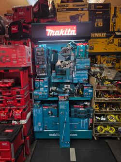 MAKITA P0WER TOOLS MESSAGE FOR PRICING