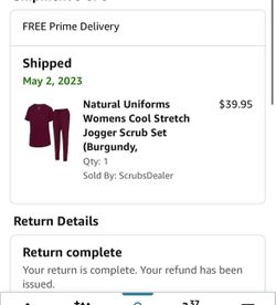 Women’s Scrubs
