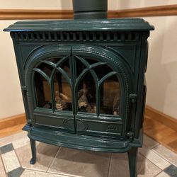 Jotul Propane Cast Iron Stove