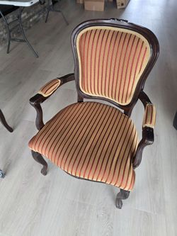 X2 dining room chairs