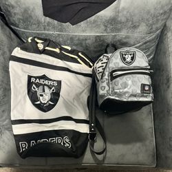 Raider Bags 