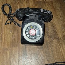 Vintage Rotary Telephone