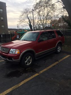 Ford Explorer