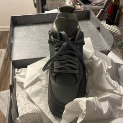 Jordan 4 “Wet Cement “