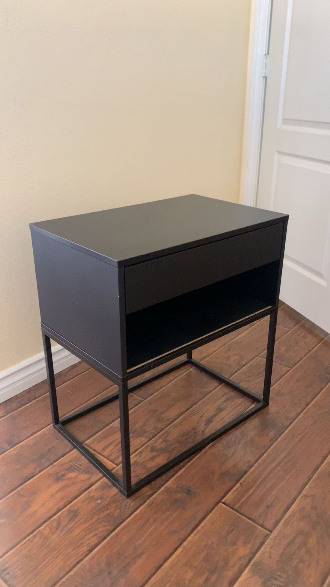 Ikea Vikhammer nightstand
