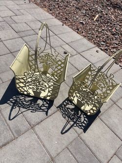 Metal decor