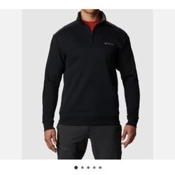 Columbia Men's Hart Mountain II Half Zip Sweatshirt