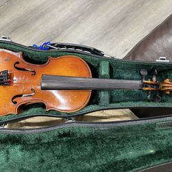 Violin 1/8 with Case