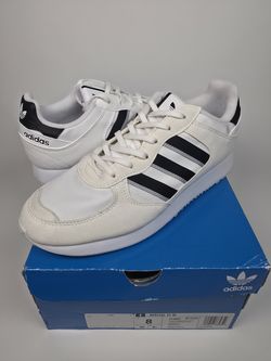 adidas Special 21 W Women’s 8 White Black Casual Sneakers FY4885 Originals