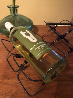 MetroKane Wine Bottle Holders - 2 In Total