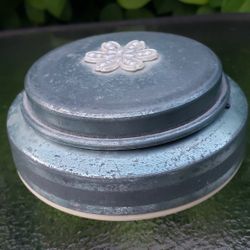 l Thorens Music Box for Jewelry or Powder Puff Tales of Vienna Woods as is