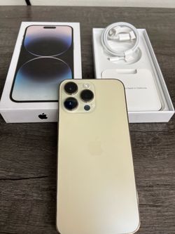 iPhone 14 Pro Max factory unlocked 128gb / Liberado para Cualquier Companias