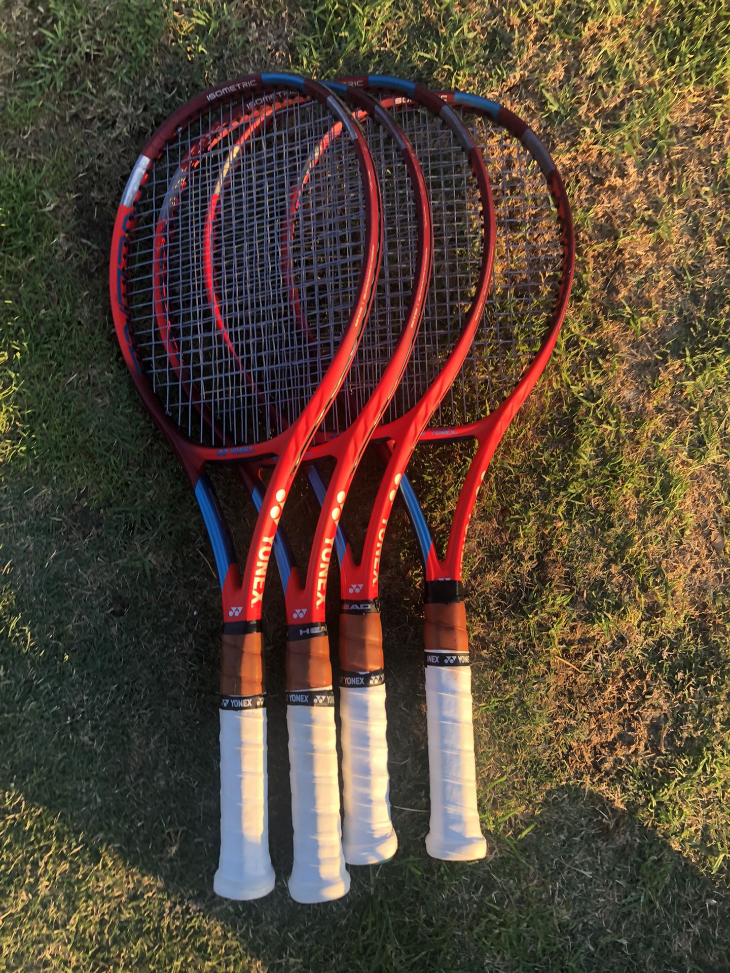 Yonex VCore 98 4 3/4 Tennis Racket 🎾 
