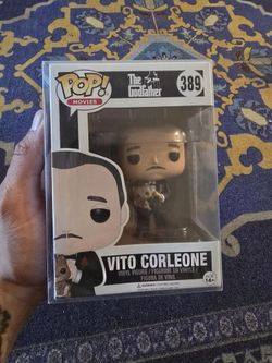 Vito Corleone Funko Pop