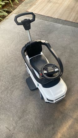 Toddlers Land Rover