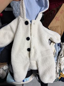 Baby boy clothes