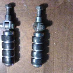 Foot Pegs Highway Crash Bars Harley Oem