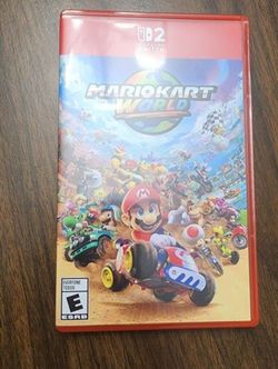 New Mario Kart for Switch 2