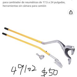 tire removal tool