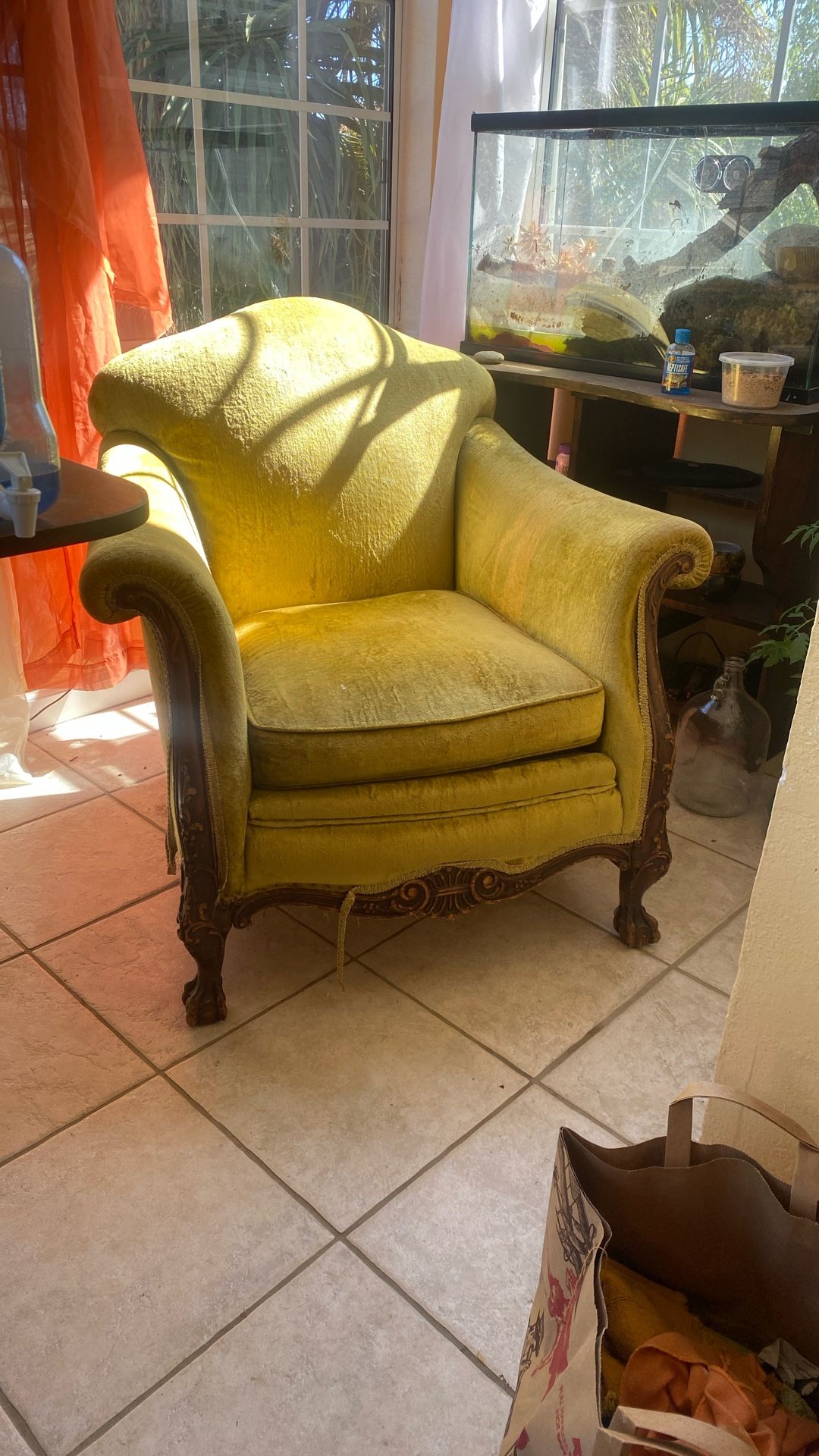 Vintage Chair