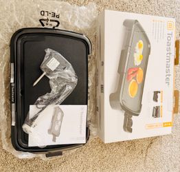 Toastmaster 10x16 Electric Griddle