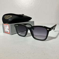 Edition NEW RayBan Sunglasses with original Ray Ban Packaging