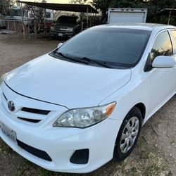 2012 Toyota Corolla