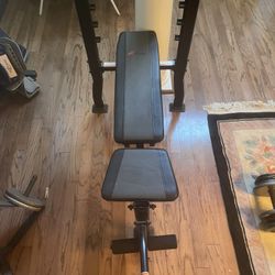 Dumbbell And Weights 