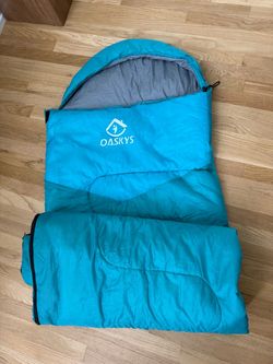 Sleeping bag