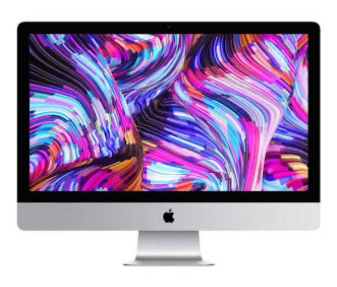 iMac, Wireless Keyboard and Trackpad (Used - Good Condition)