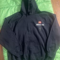 Travis Scott x McDonald's Apple Pie Hoodie ( Cactus Jack ) for Sale in San  Pedro, CA - OfferUp
