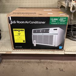 LG LW1216ER 12k BTU Window Air Conditioner