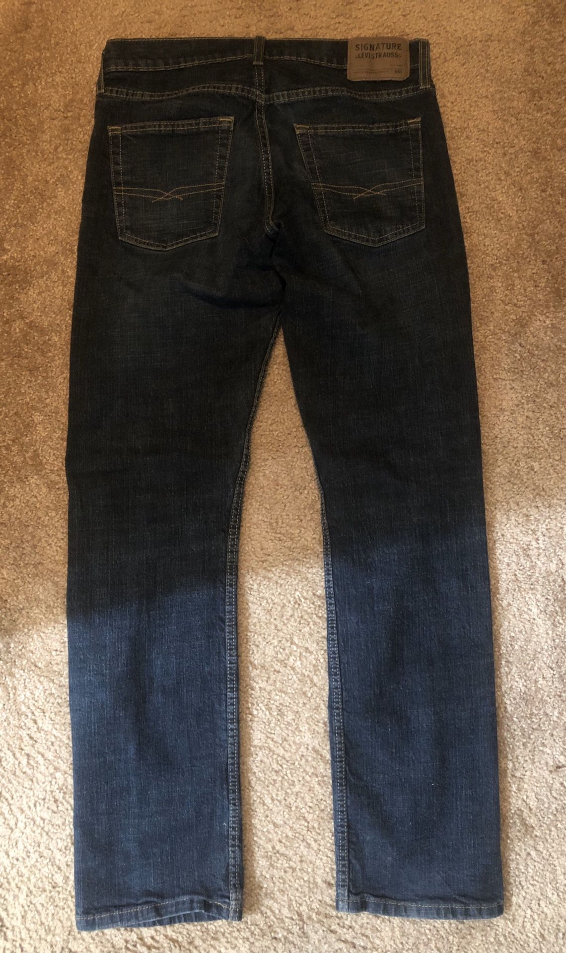 Men’s Levi Jeans