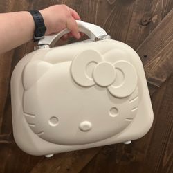 Hello Kitty Cosmetic Case