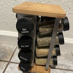 SEASONING RACK