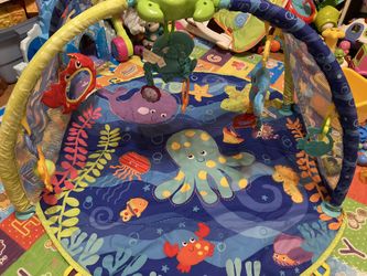 Fisher Price Play Mat