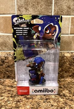 Splatoon Amiibo Animal Crossing