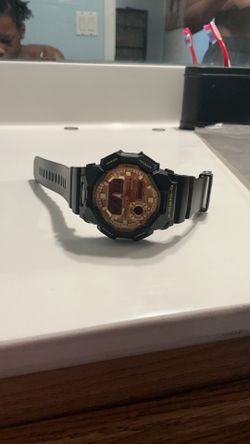 G shock