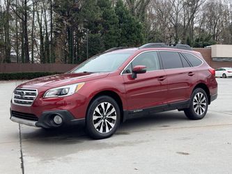 2015 Subaru Outback