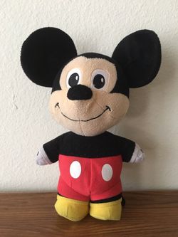 Mickey Mouse - Mattel Talking Plush