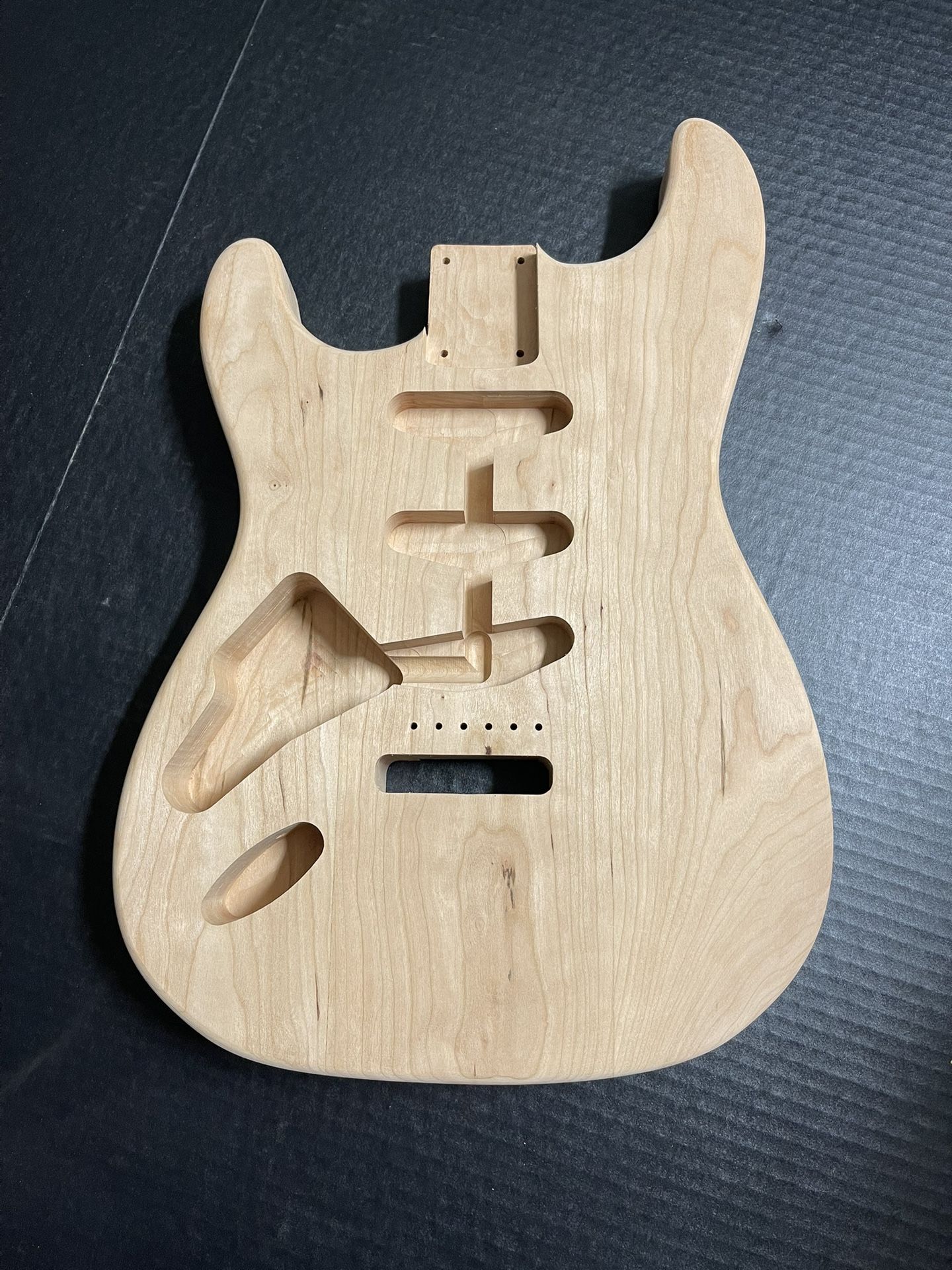 Left Hand Stratocaster Body 