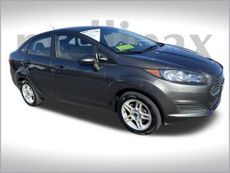 2019 Ford Fiesta