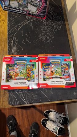 First Series 2