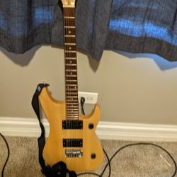 Nuno  Bettencourt Guitar With EMG Pickups