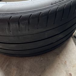 1 Tire      Pirelli