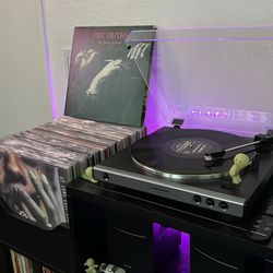 vinyl record storage