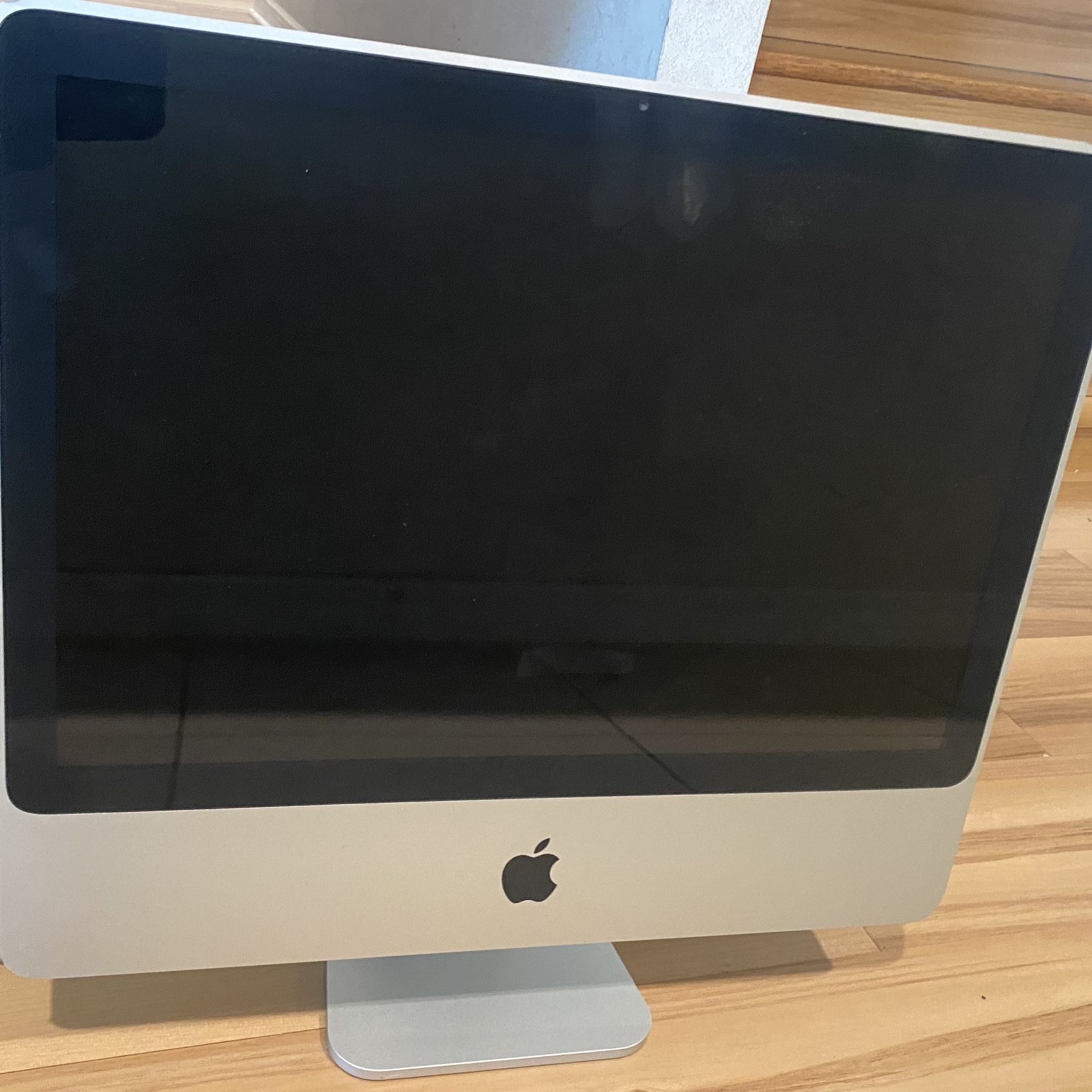 iMac 20-inch